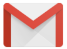 Gmail logo图标