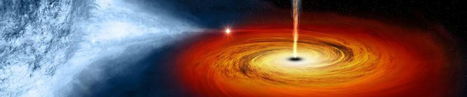天鹅座X-1黑洞图像